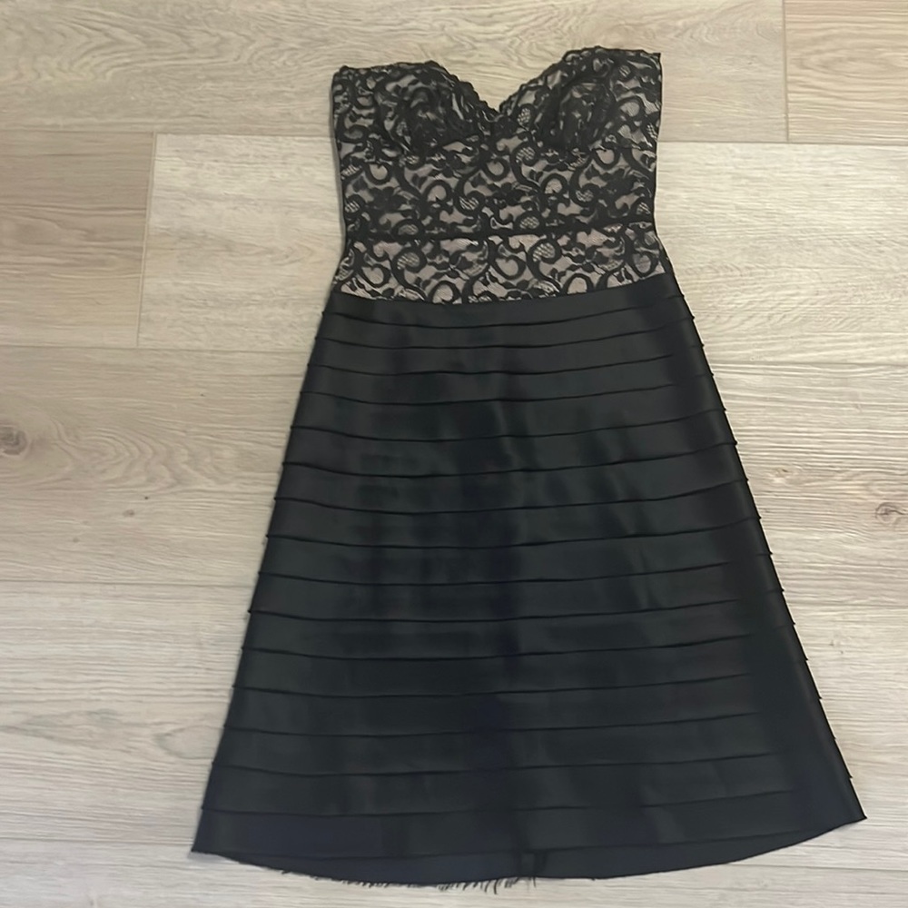 Bcbg maxazaria size 0 cocktail dress
